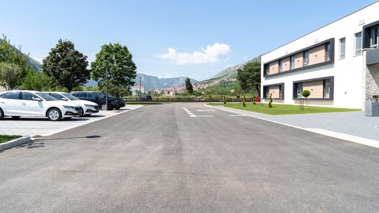 Ha Hotel Mostar Exteriér fotografie